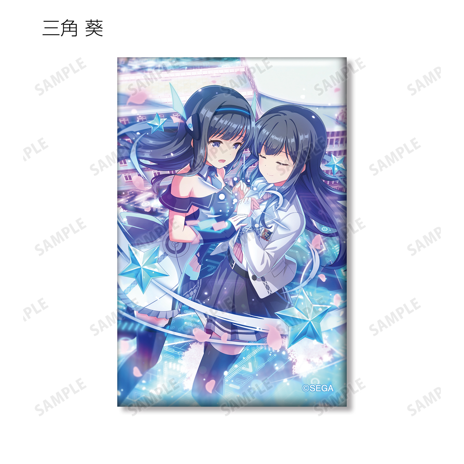 オンゲキ bright MEMORY】トレーディング Make UP Future！ スクエア缶