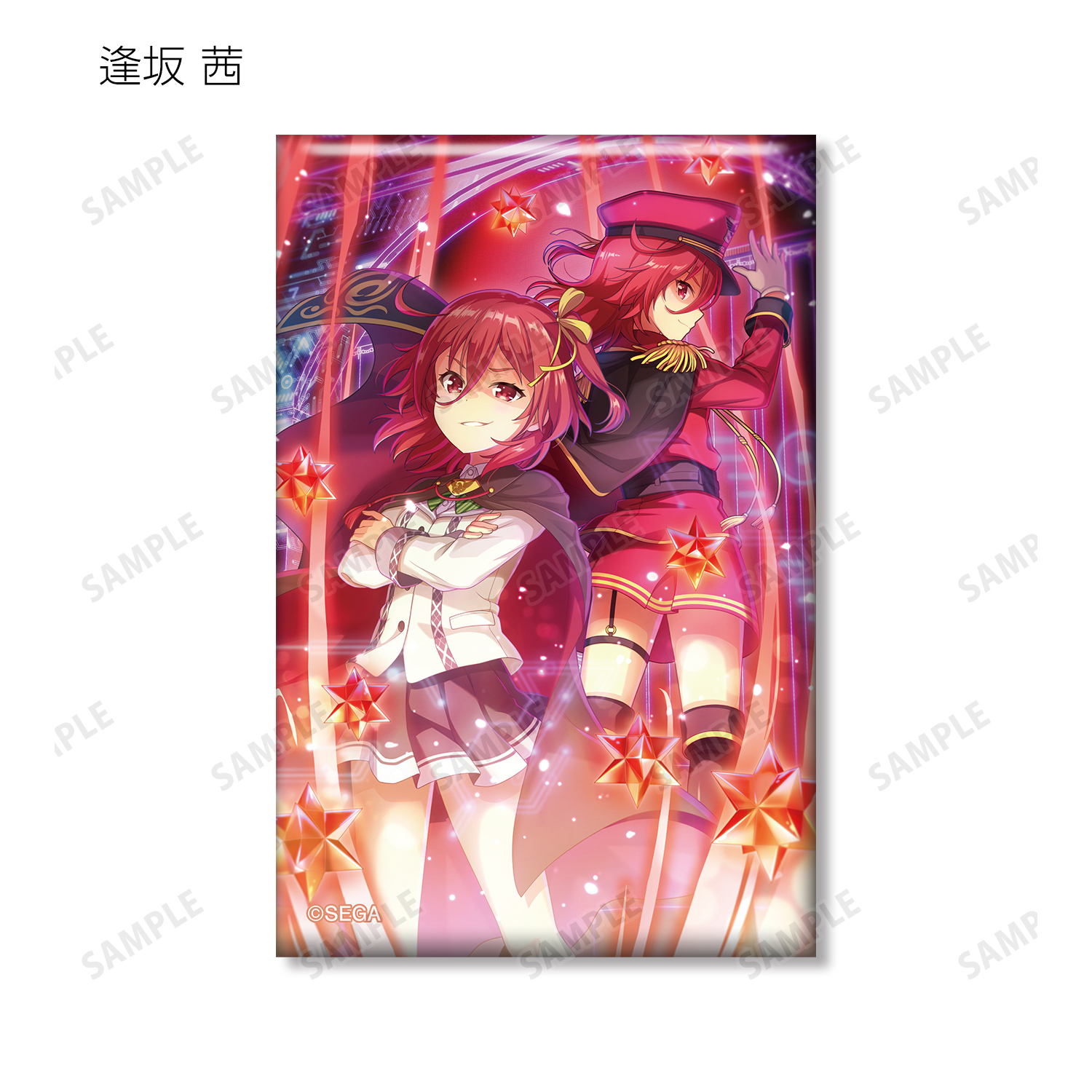 オンゲキ bright MEMORY】トレーディング Make UP Future！ スクエア缶