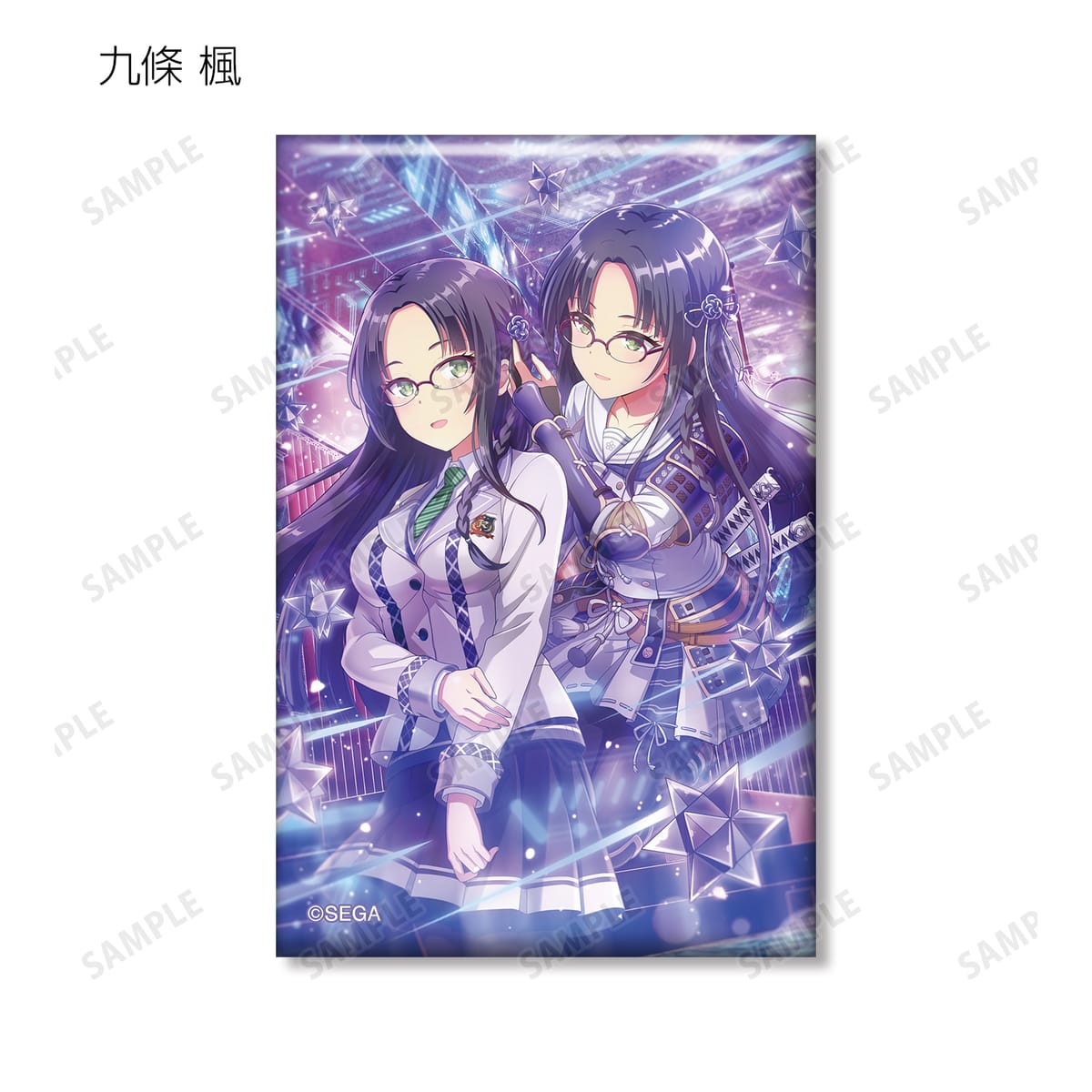 オンゲキ bright MEMORY】トレーディング Make UP Future！ スクエア缶