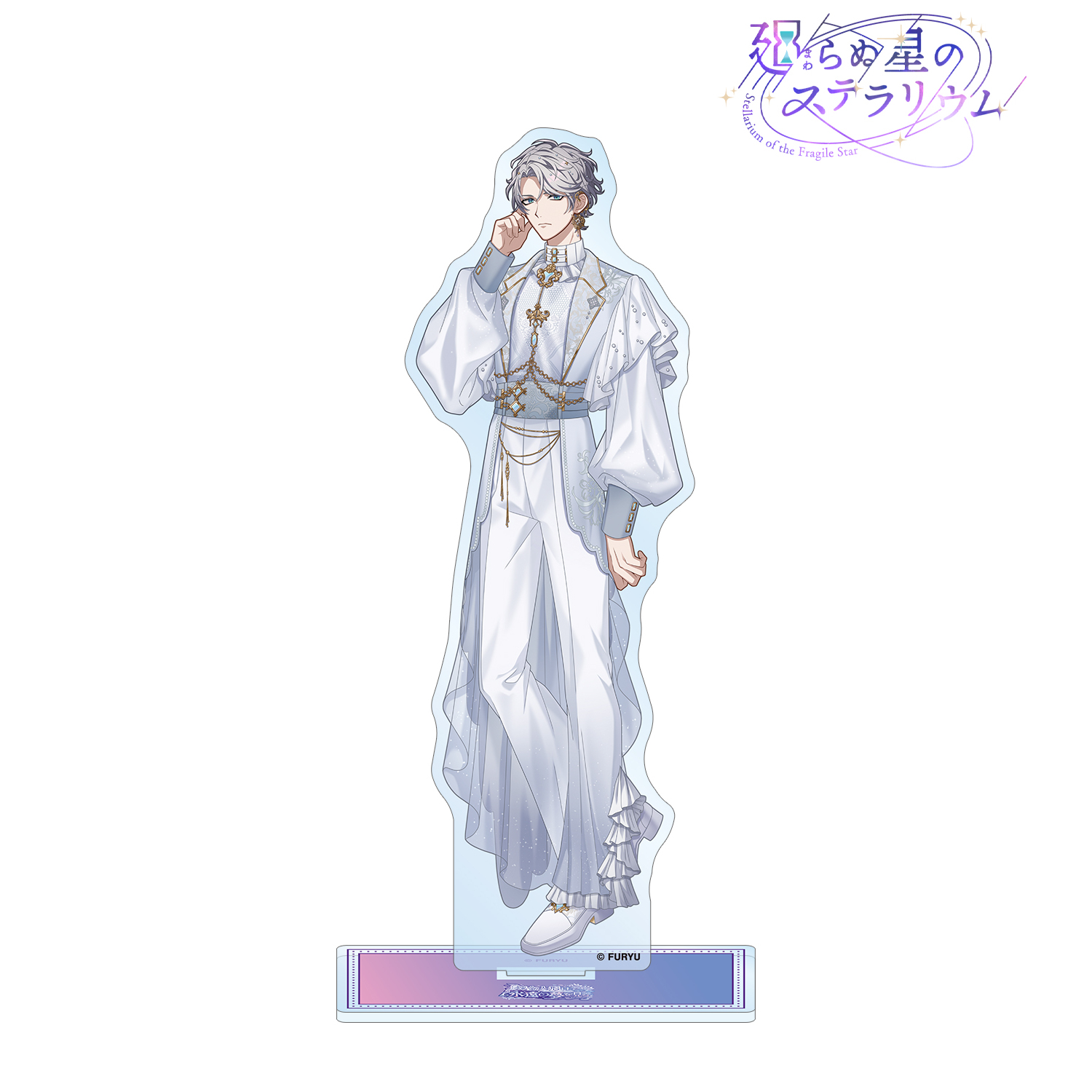 【廻らぬ星のステラリウム】ゼタ 『錬金人形は永遠の夢を見る』 BIGアクリルスタンド