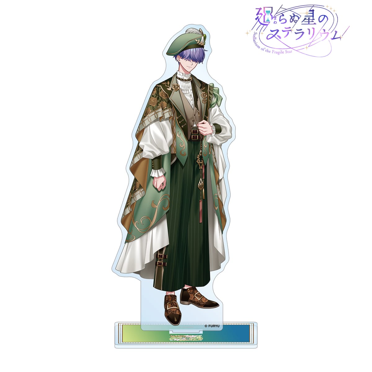 【廻らぬ星のステラリウム】ウルタ 『儚き蝶のフェアリーテイル』 BIGアクリルスタンド