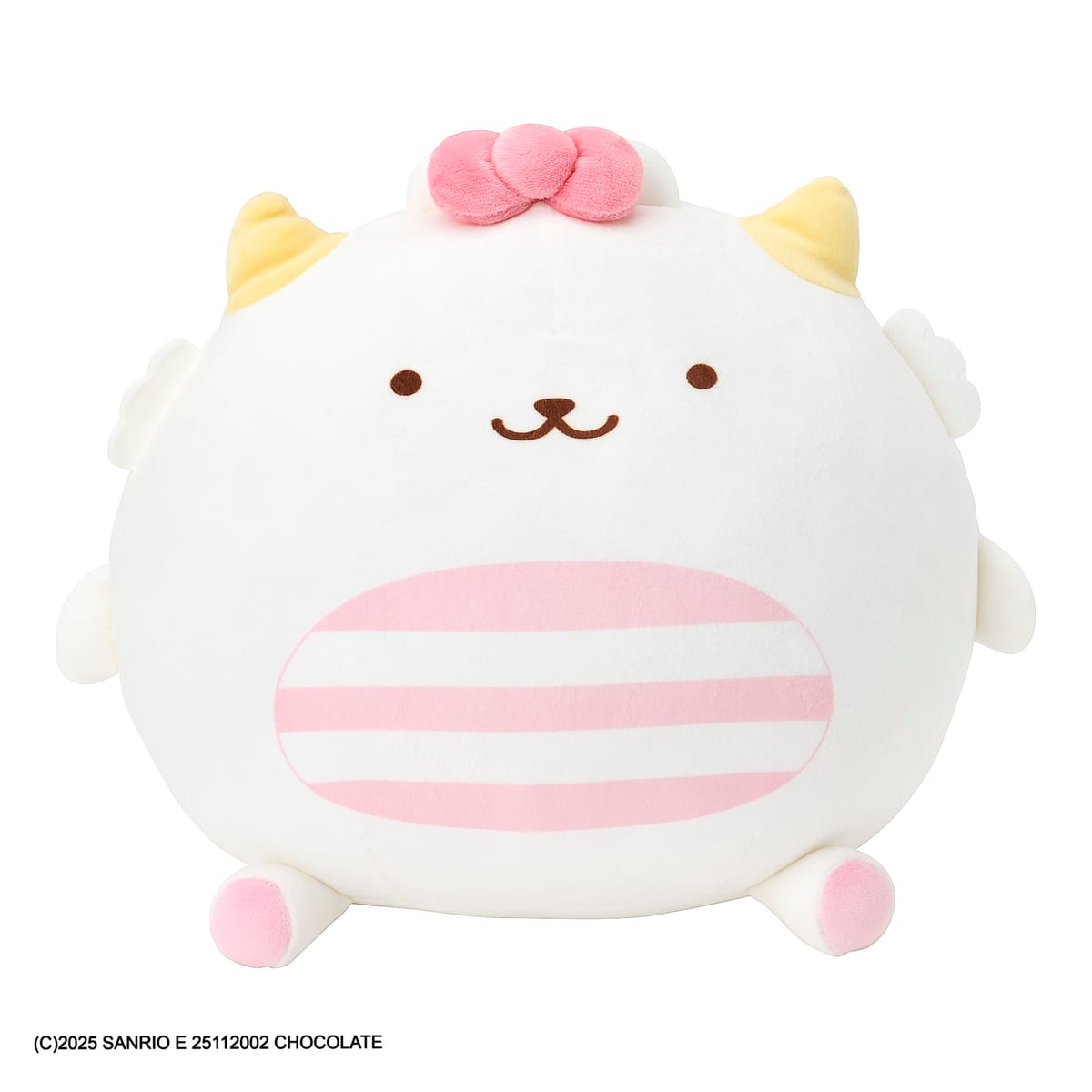 【VV限定がおぱわるぅ】ぬいぐるみ