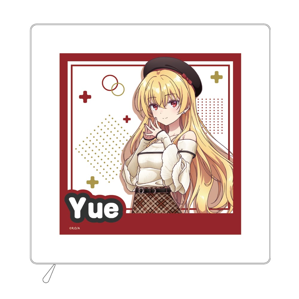 【ありふれた職業で世界最強】 クッション  ユエ