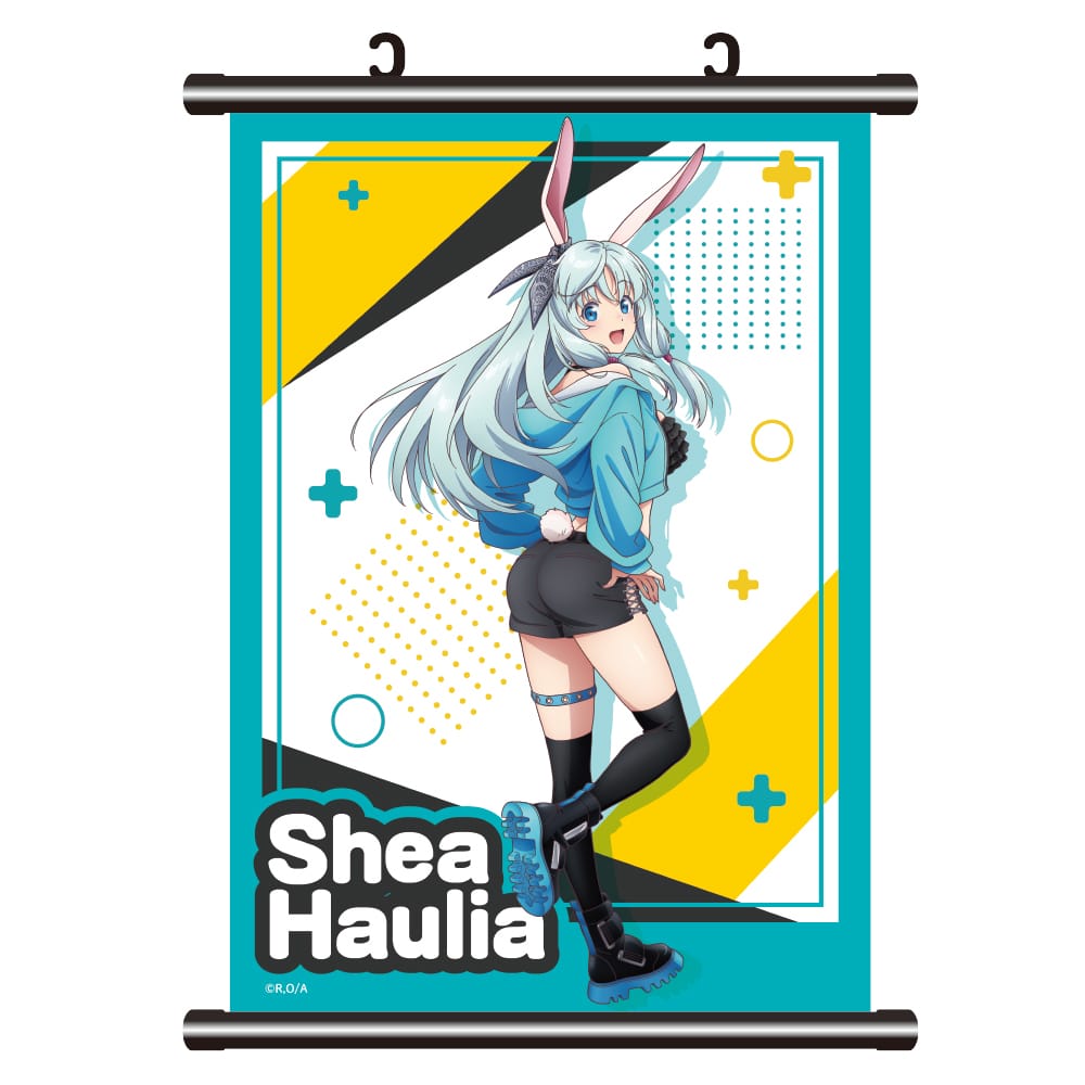 【ありふれた職業で世界最強】 タペストリーA3  シア・ハウリア