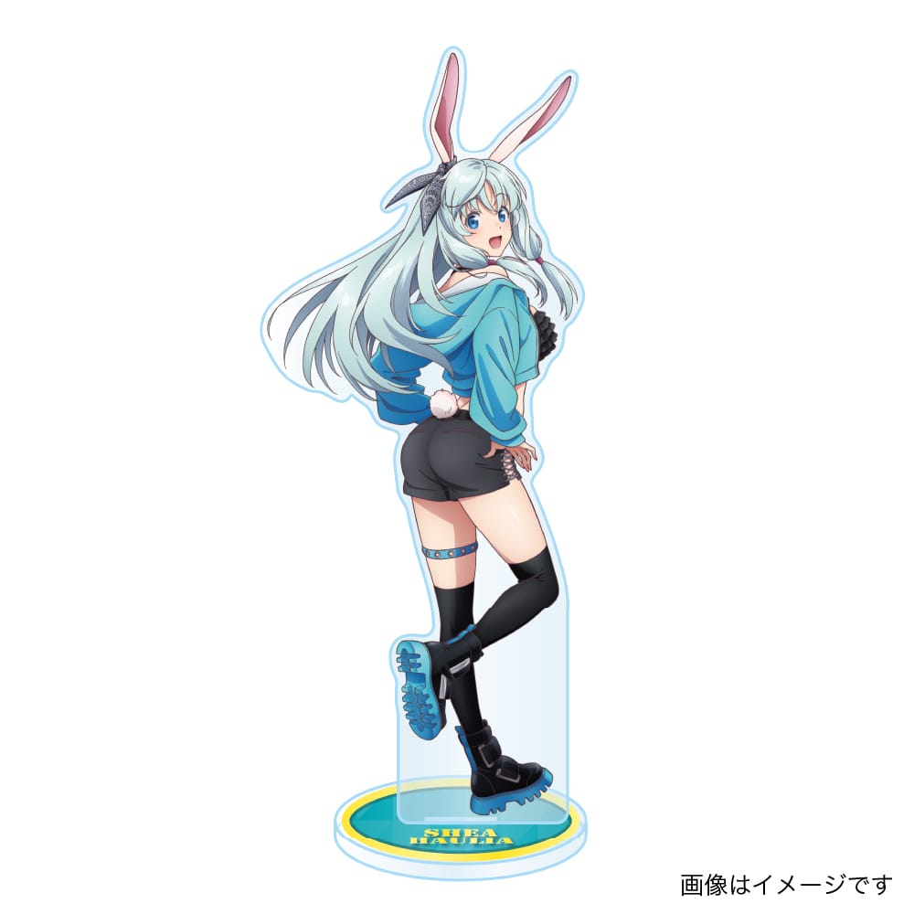 【ありふれた職業で世界最強】 アクリルフィギュア  シア・ハウリア