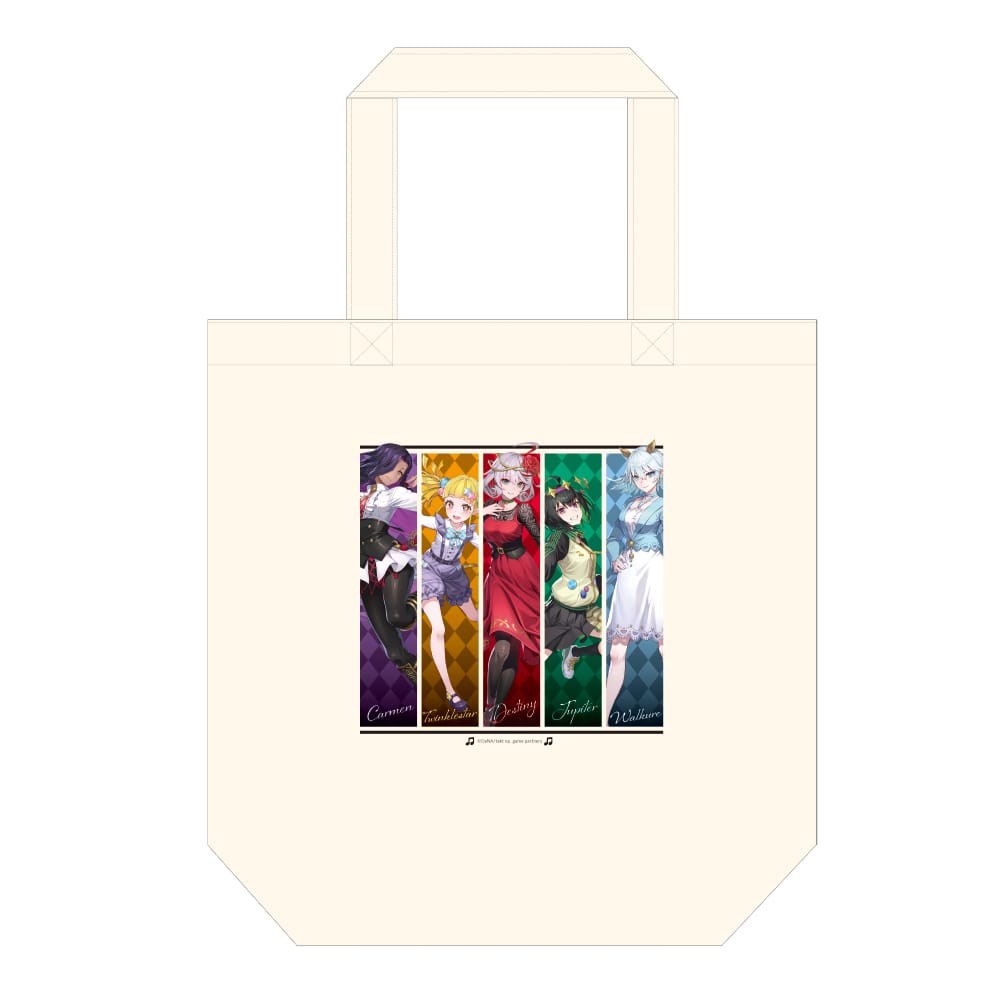 【takt op.】 トートバッグ