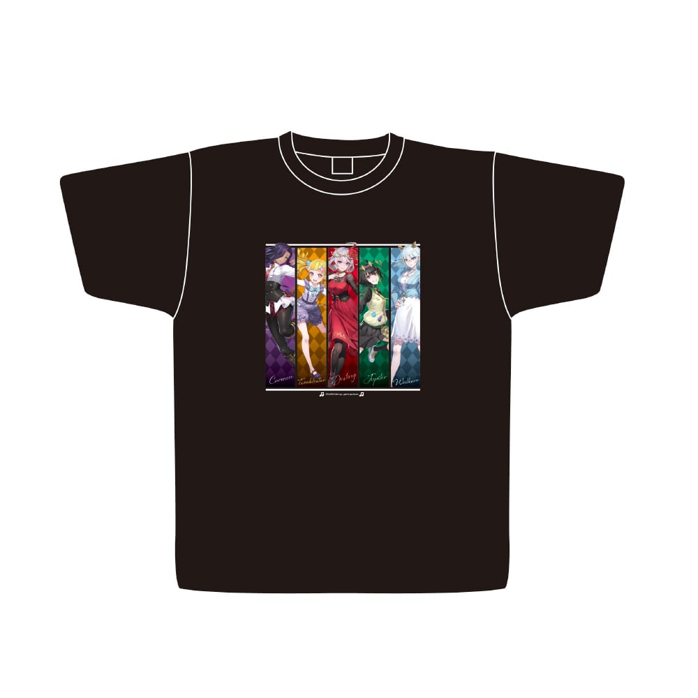 【takt op.】 Tシャツ BK M