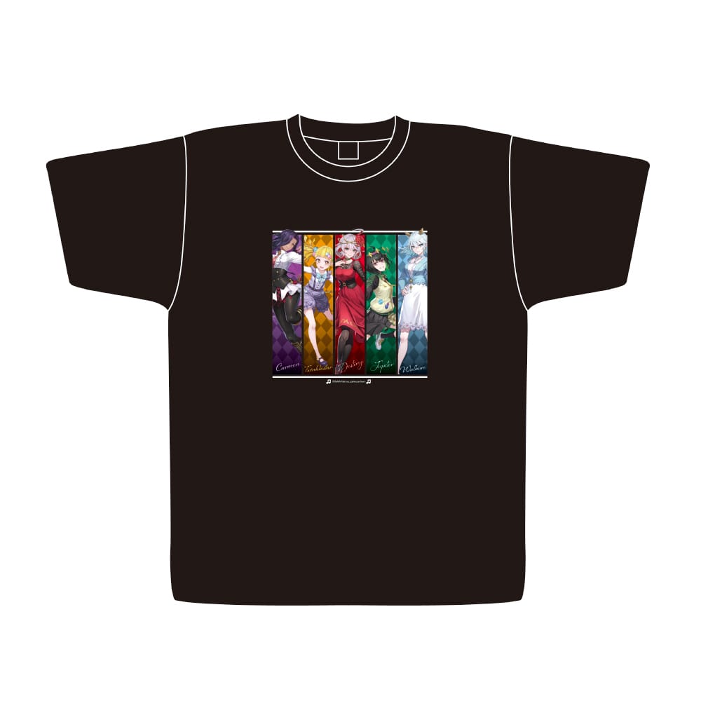 【takt op.】 Tシャツ BK L