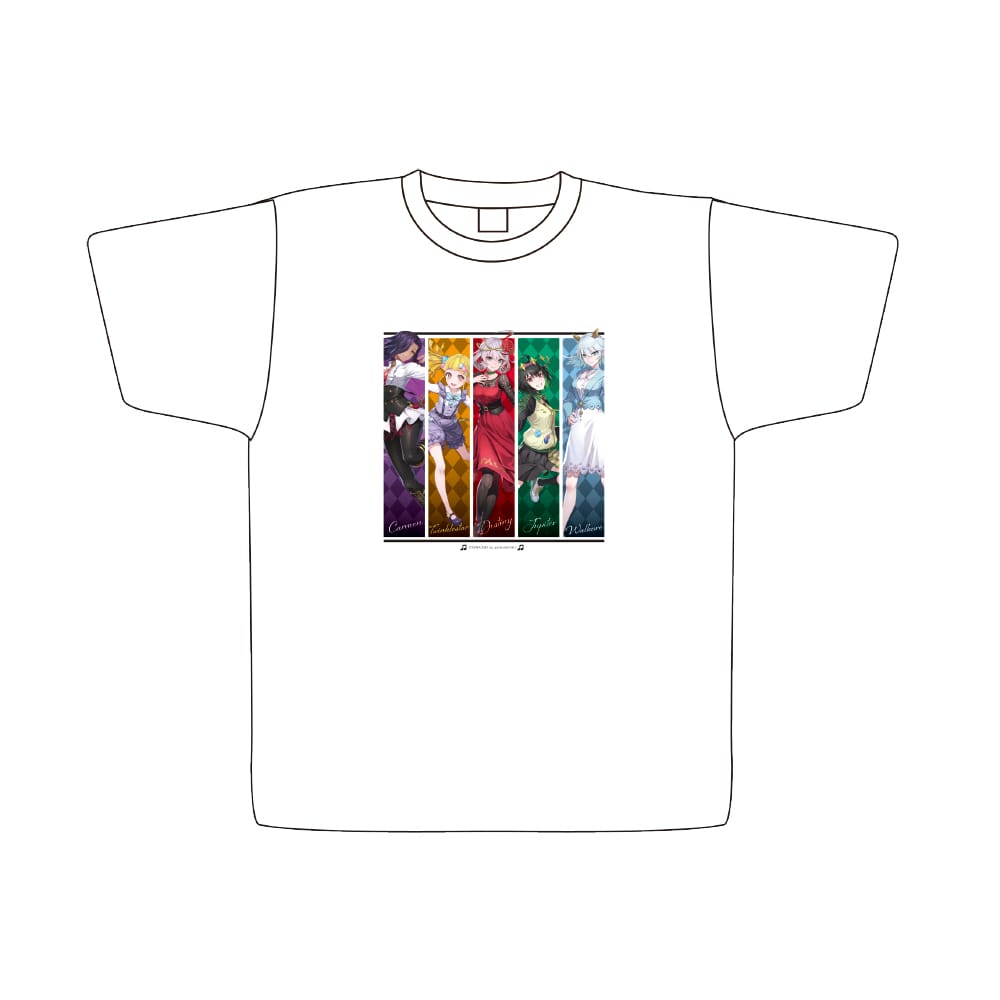 【takt op.】 Tシャツ WH M