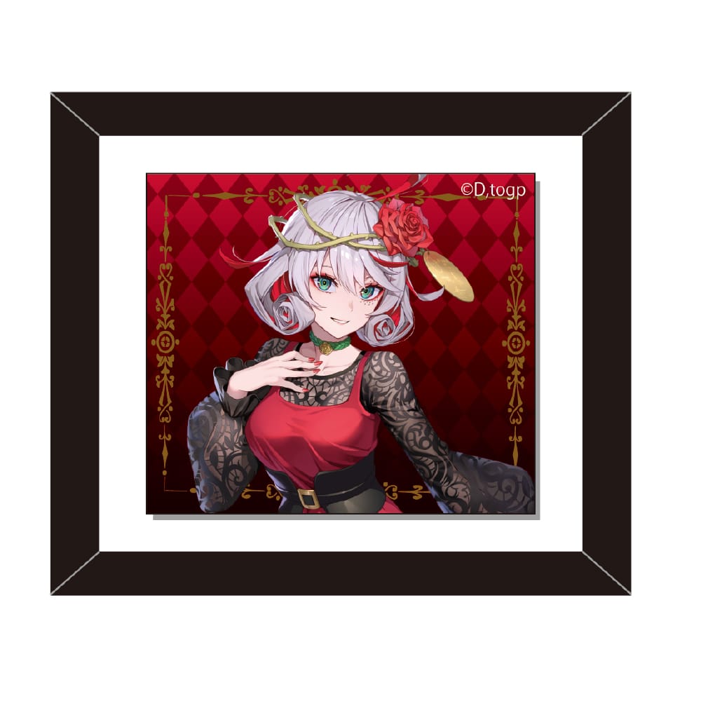 【takt op.】 額縁マグネット  運命