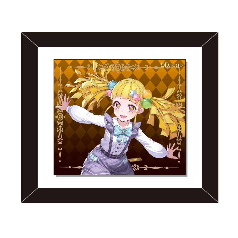 【takt op.】 額縁マグネット  きらきら星変奏曲