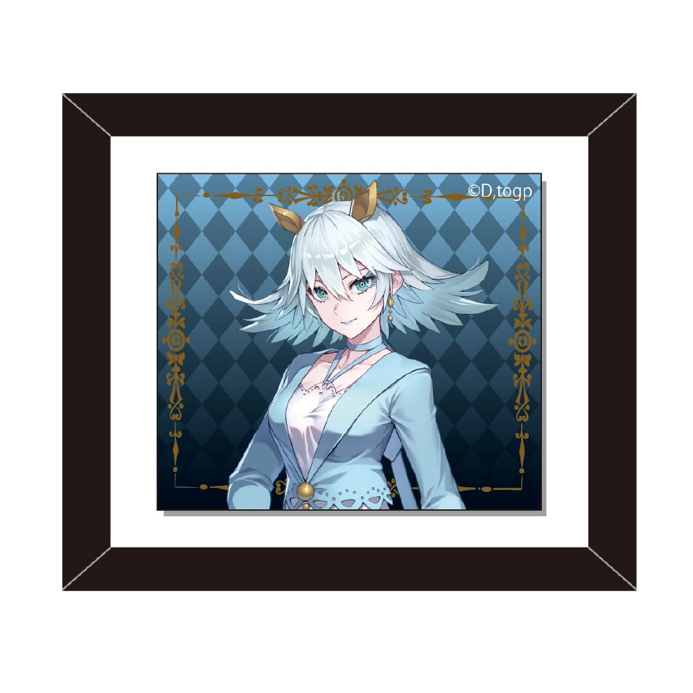 【takt op.】 額縁マグネット  ワルキューレ