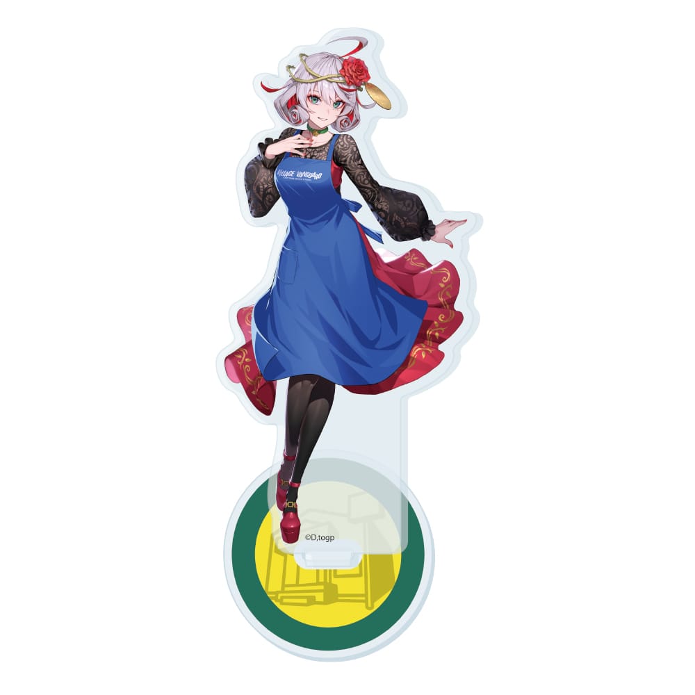 【takt op.】 アクリルスタンド エプロン 運命