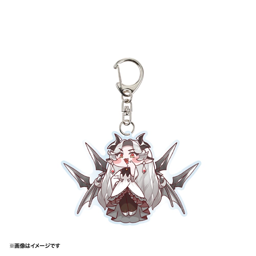 【トリッカル】アクリルキーホルダー　ヴィヴィ