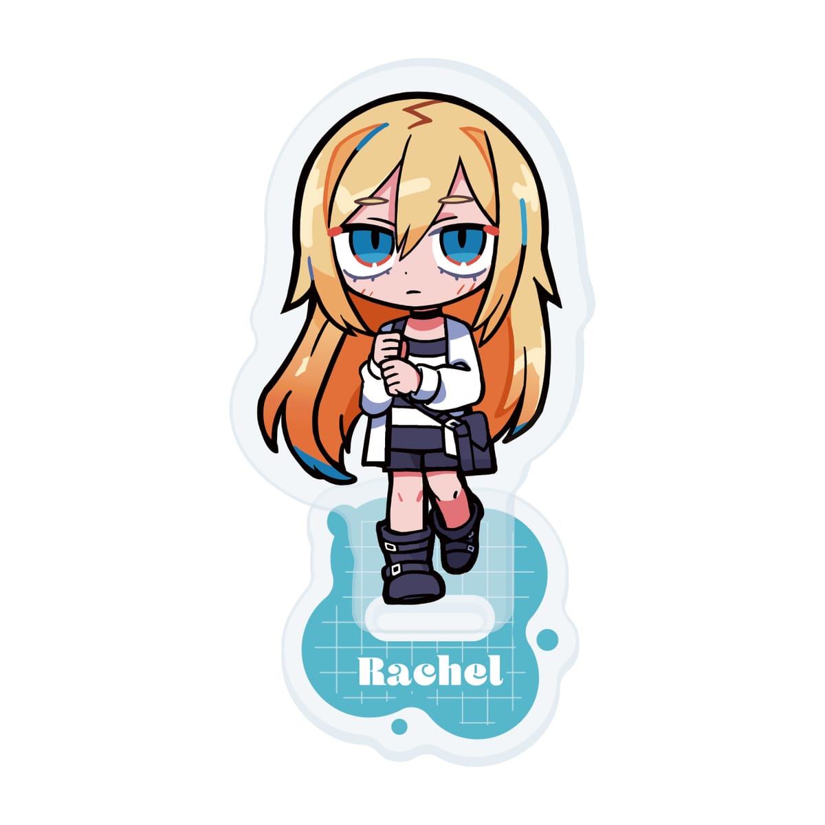 【殺戮の天使】 キャラクタースタンド  レイチェル