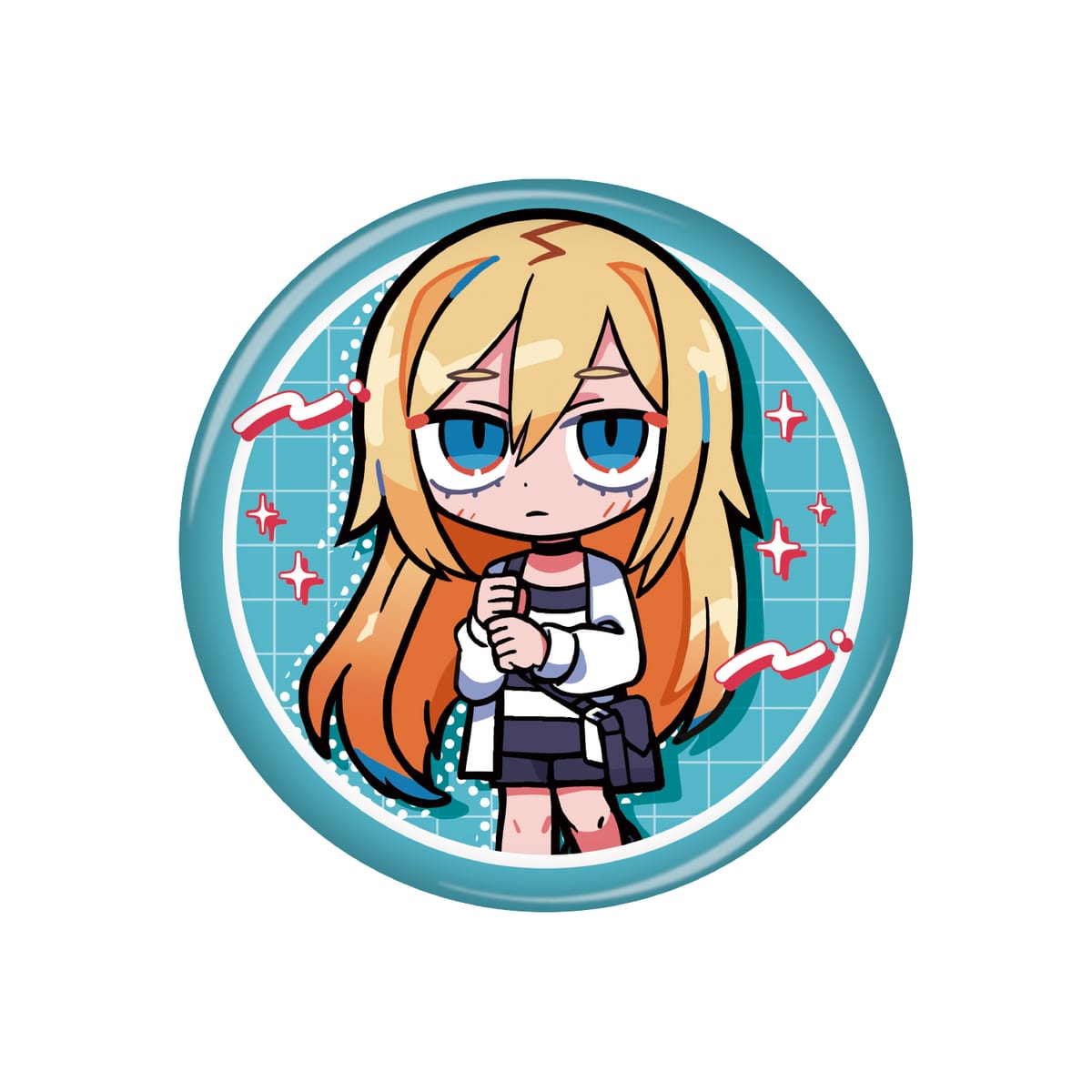 【殺戮の天使】 缶バッジ ≪単品≫（全4種ランダム）