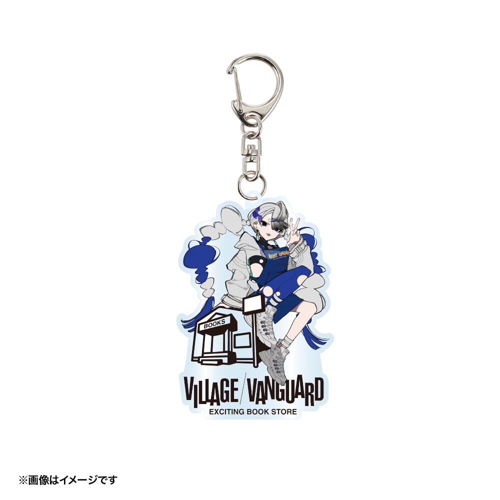 【第四境界】 アクリルキーホルダー  AMGY