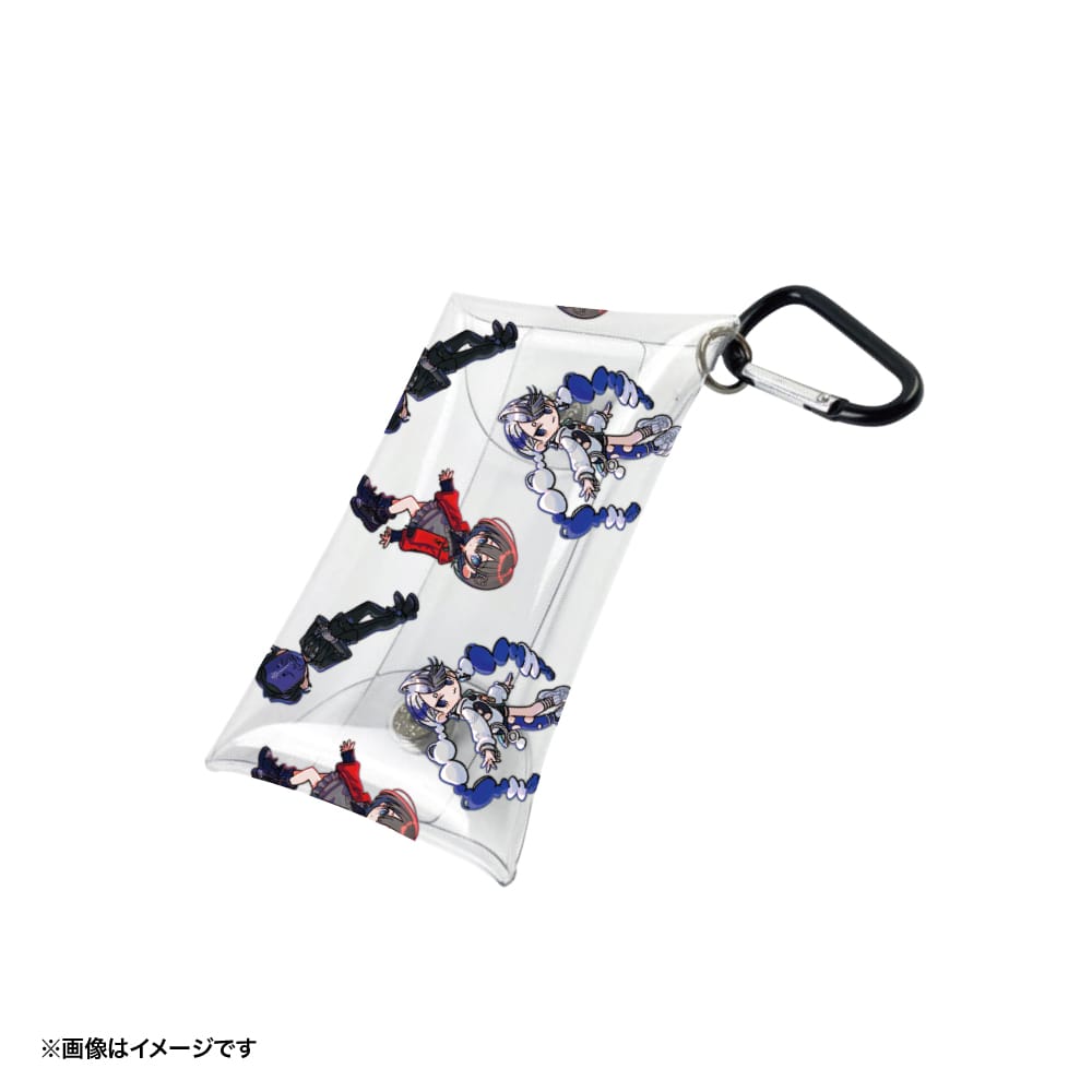 【第四境界】 マルチケース  総柄