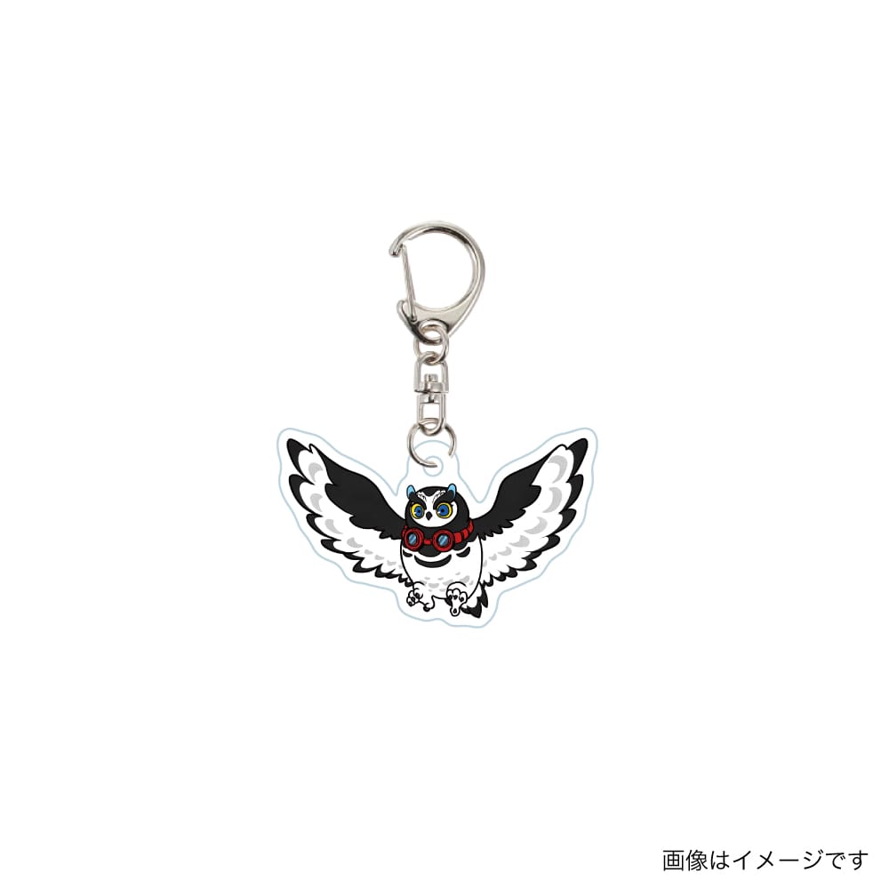 【P5X】アクリルキーホルダー (ルフェル)