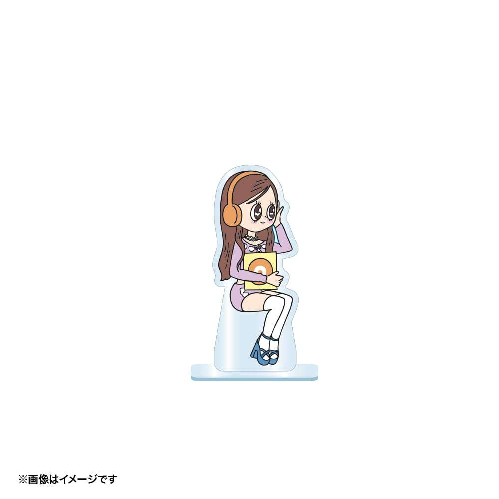 【NiziU×エスターバニー】キャラクタースタンド (MAKO)