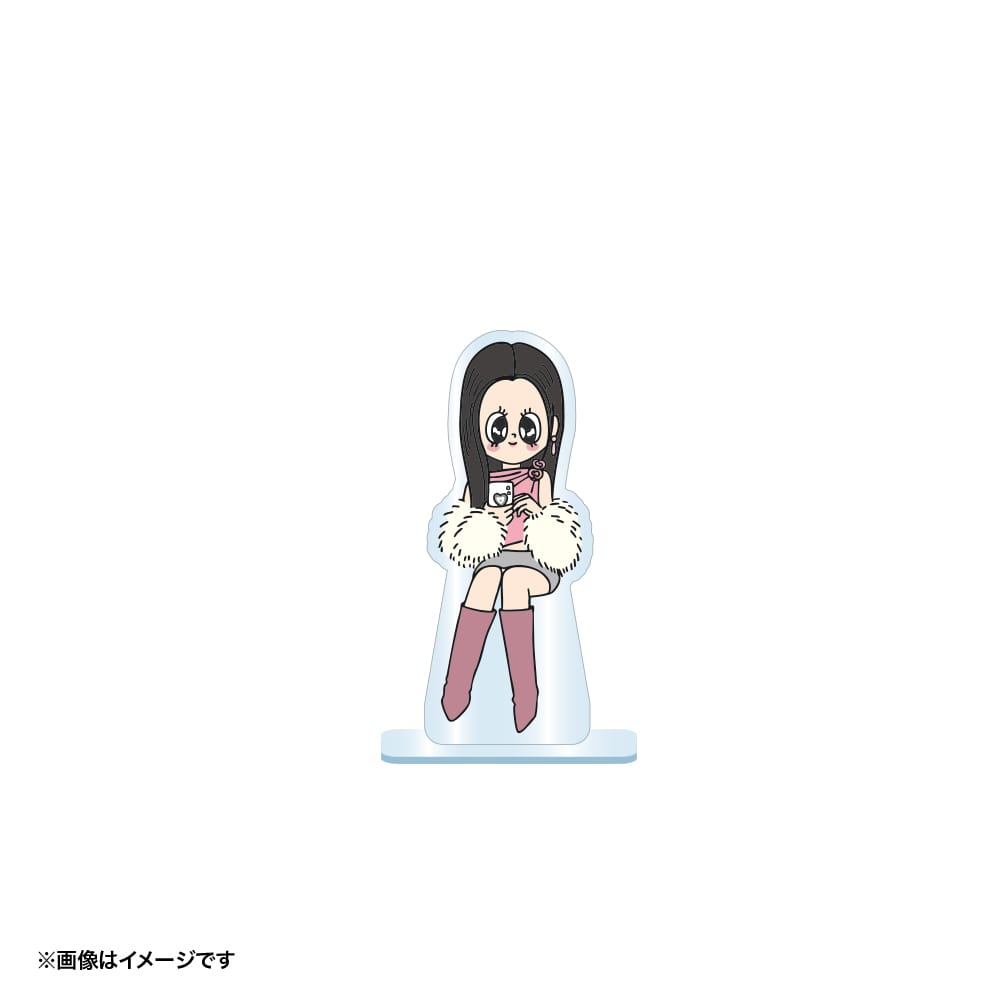 【NiziU×エスターバニー】キャラクタースタンド (AYAKA)