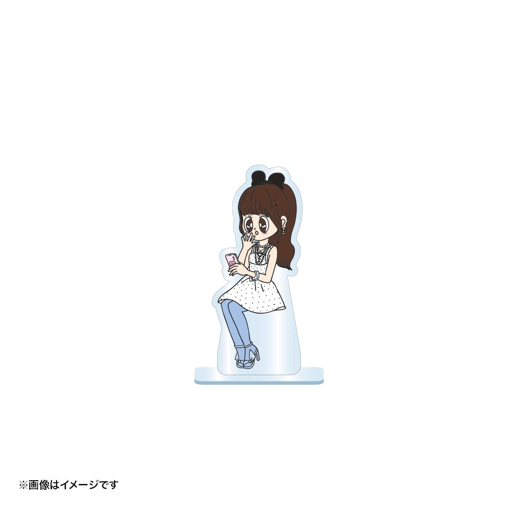 【NiziU×エスターバニー】キャラクタースタンド (MIIHI)