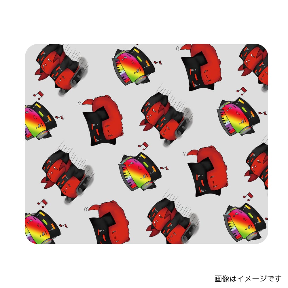 【レウクラウド】ゲーミングマウスパッド