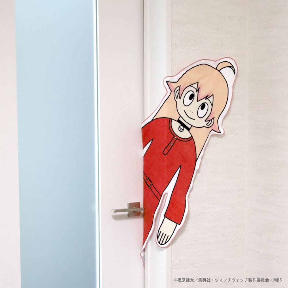 【ウィッチウォッチ】ペラペランコビッグタオル