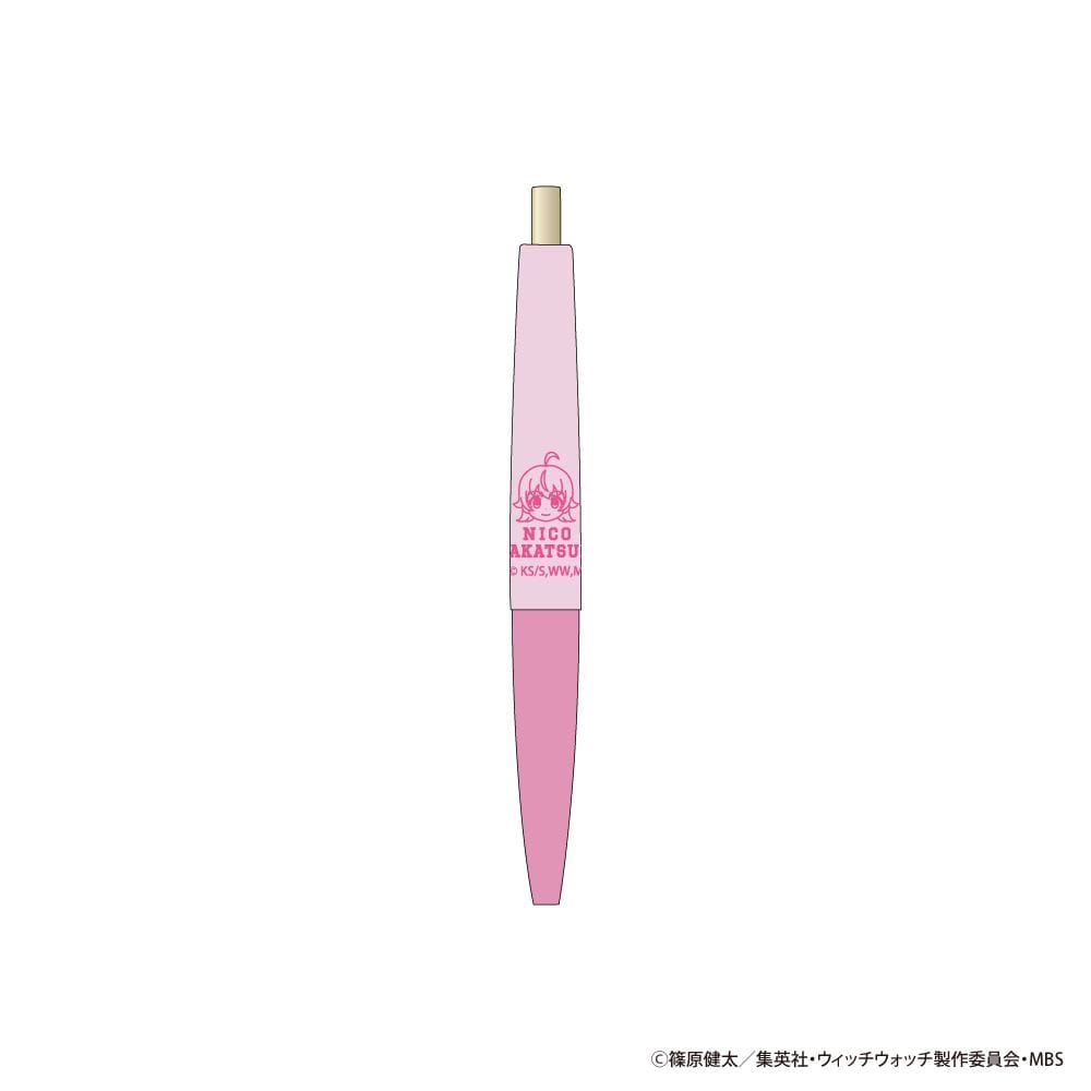 【ウィッチウォッチ】スモルルルーンペン（若月ニコ）