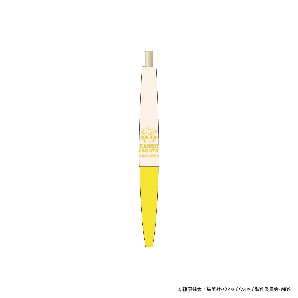 【ウィッチウォッチ】スモルルルーンペン（風祭監志）