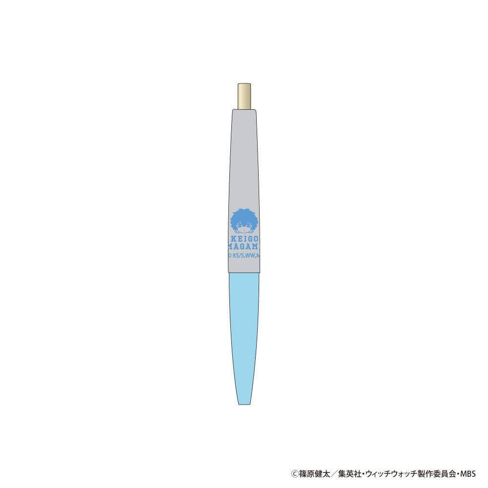 【ウィッチウォッチ】スモルルルーンペン（真神圭護）