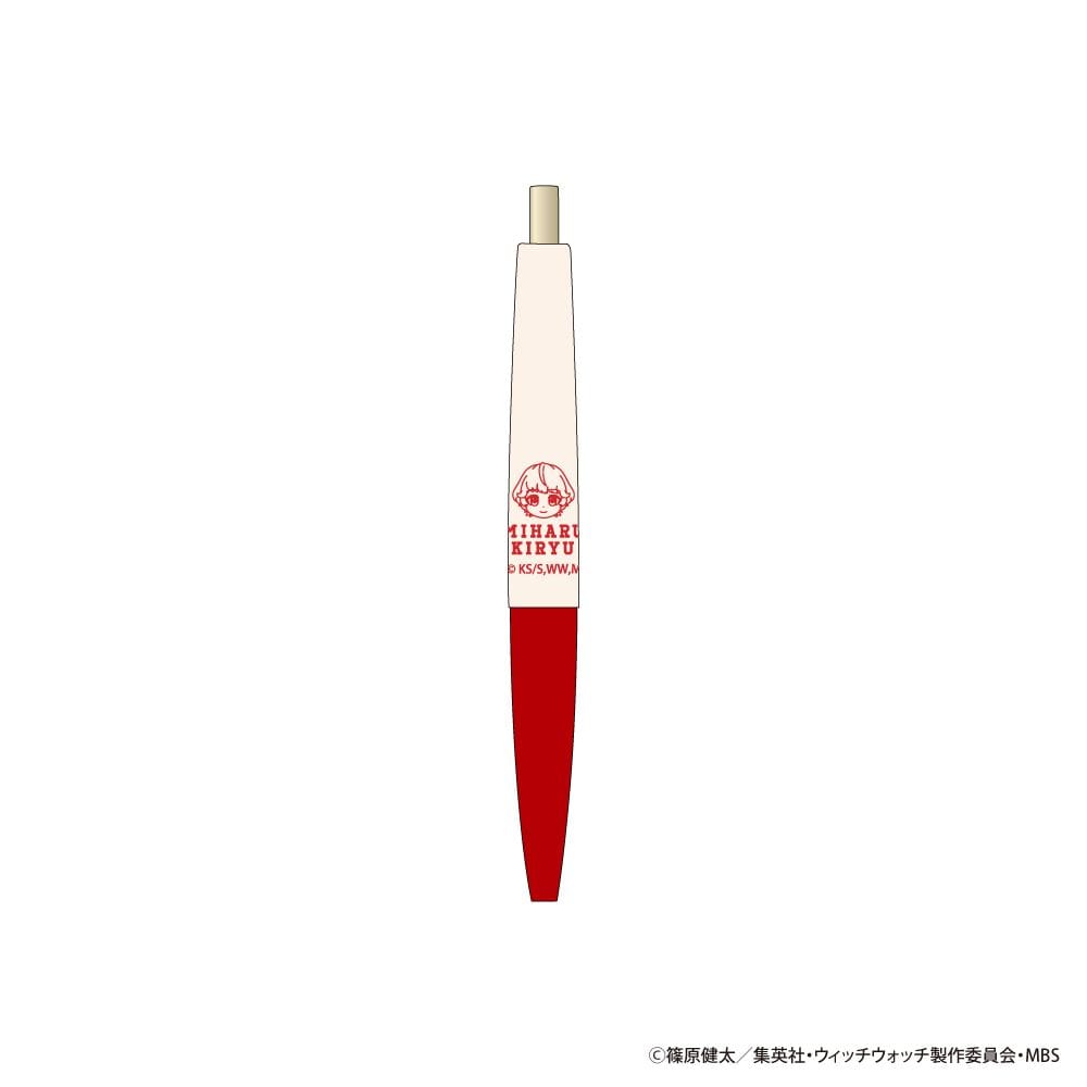 【ウィッチウォッチ】スモルルルーンペン（霧生見晴）