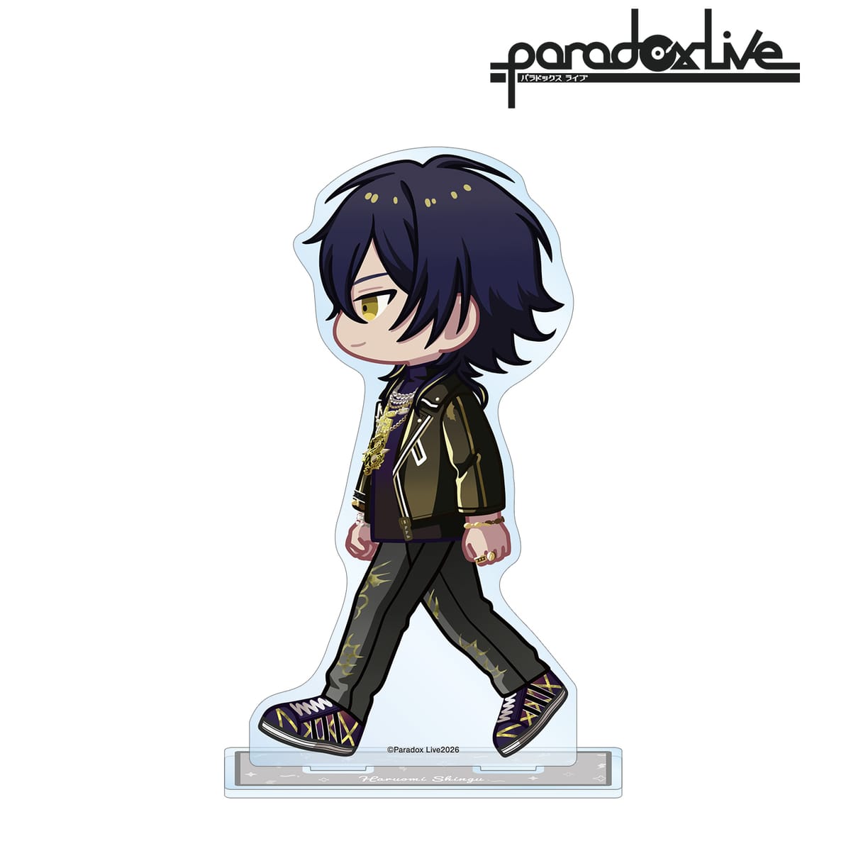 【Paradox Live】辰宮 晴臣 ちびとこ BIGアクリルスタンド