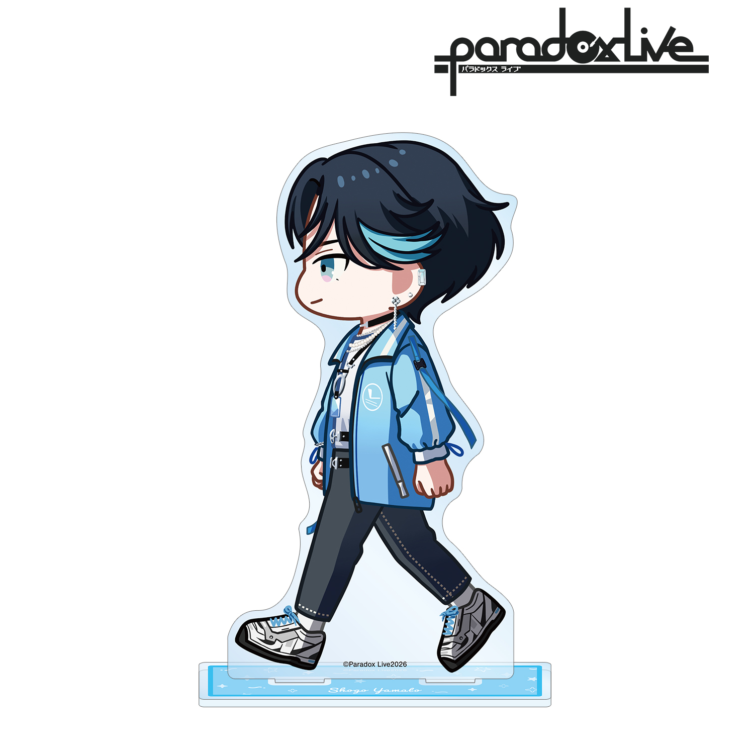 【Paradox Live】大和 憧吾 ちびとこ BIGアクリルスタンド