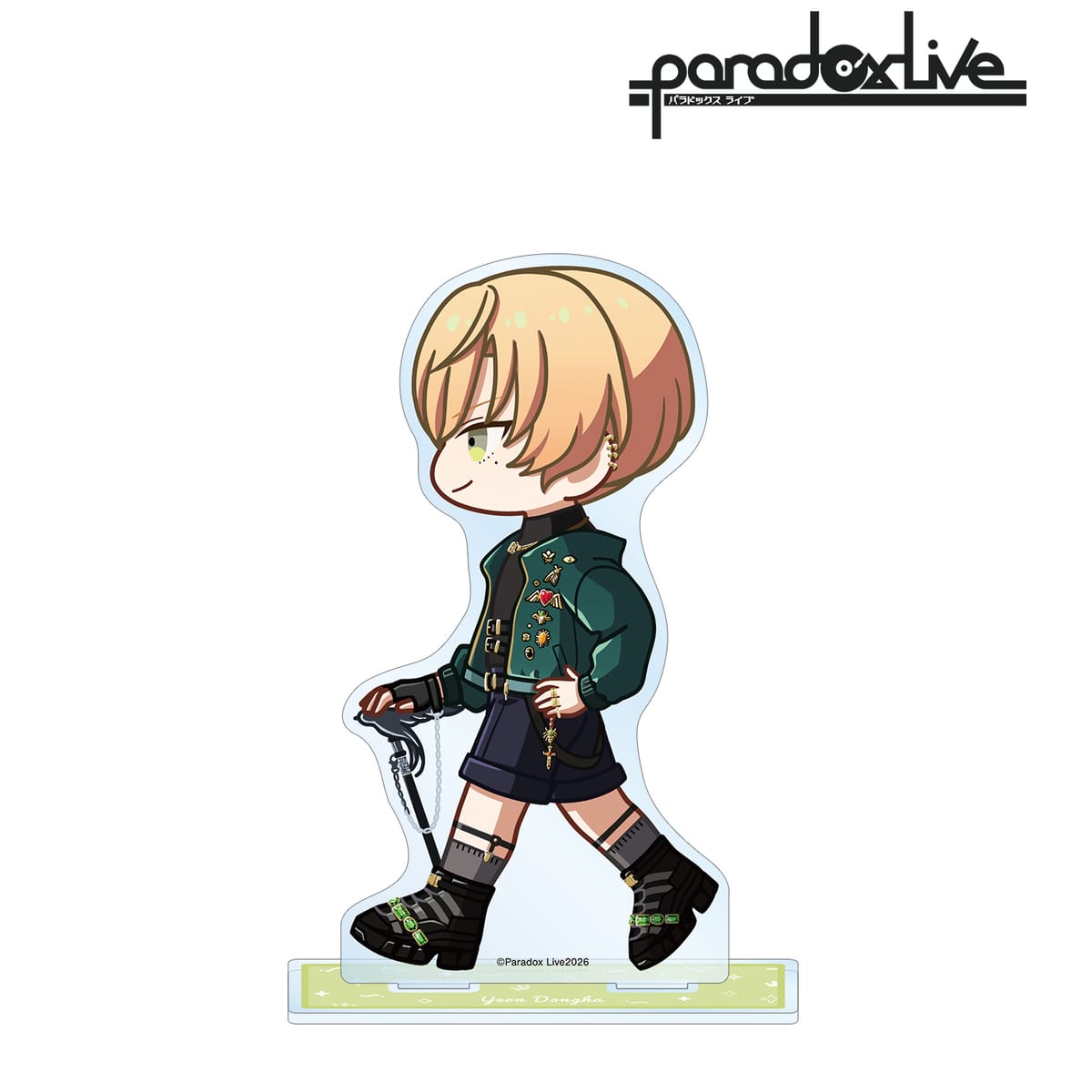 【Paradox Live】燕 東夏 ちびとこ BIGアクリルスタンド