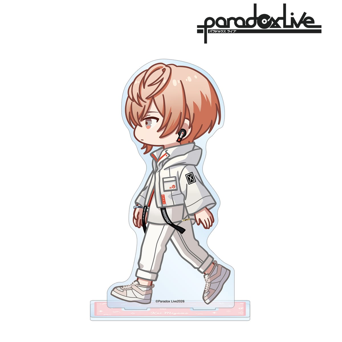 【Paradox Live】御山 京 ちびとこ BIGアクリルスタンド