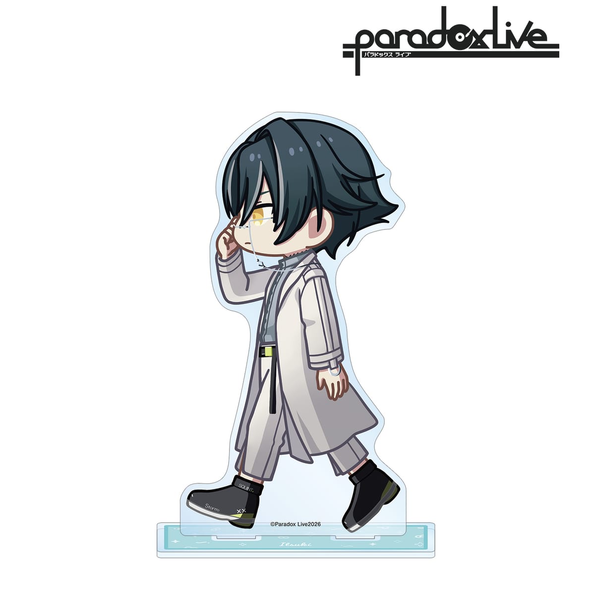 【Paradox Live】イツキ ちびとこ BIGアクリルスタンド