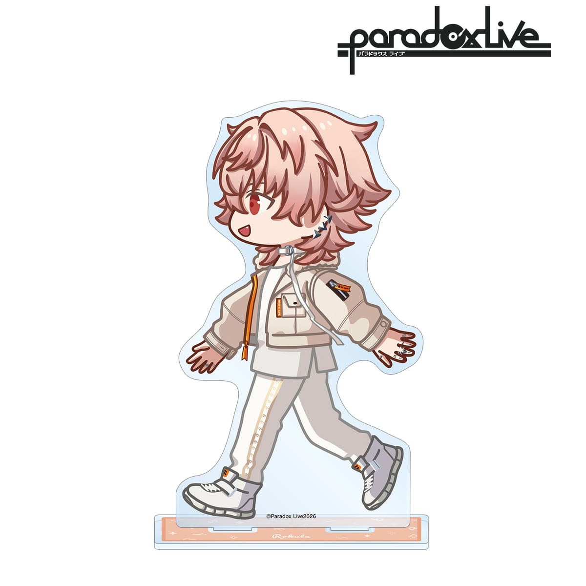 【Paradox Live】ロクタ ちびとこ BIGアクリルスタンド