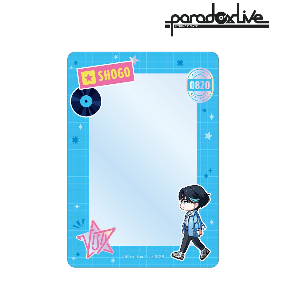 【Paradox Live】大和 憧吾 ちびとこ B8硬質ケース