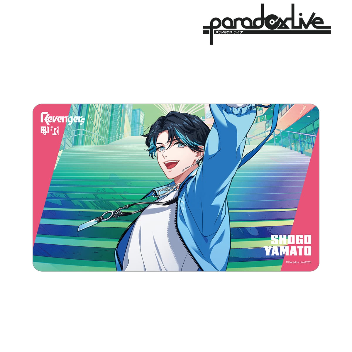 【Paradox Live】Battle of Unity 大和 憧吾 マルチデスクマット