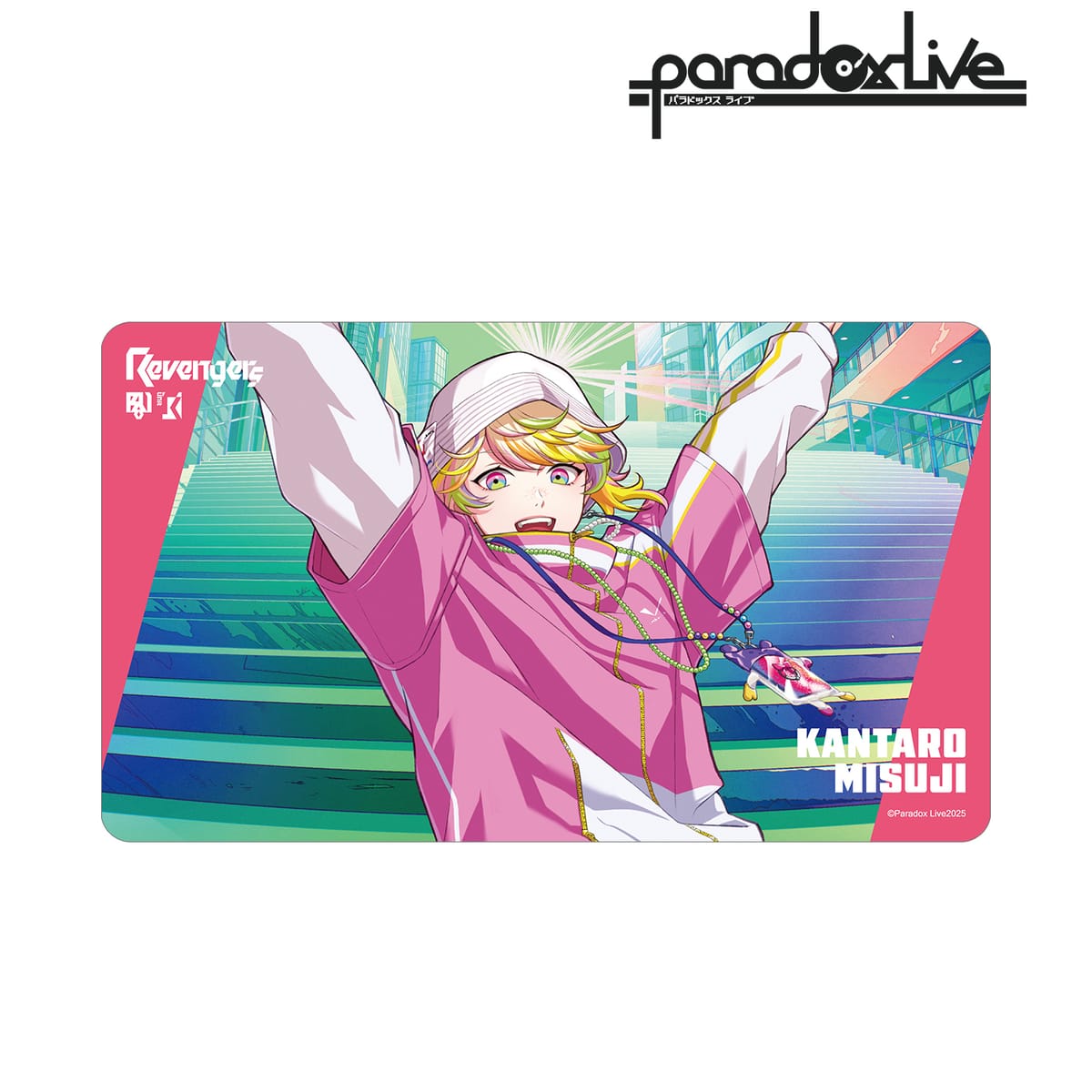 【Paradox Live】Battle of Unity 三洲寺 甘太郎 マルチデスクマット