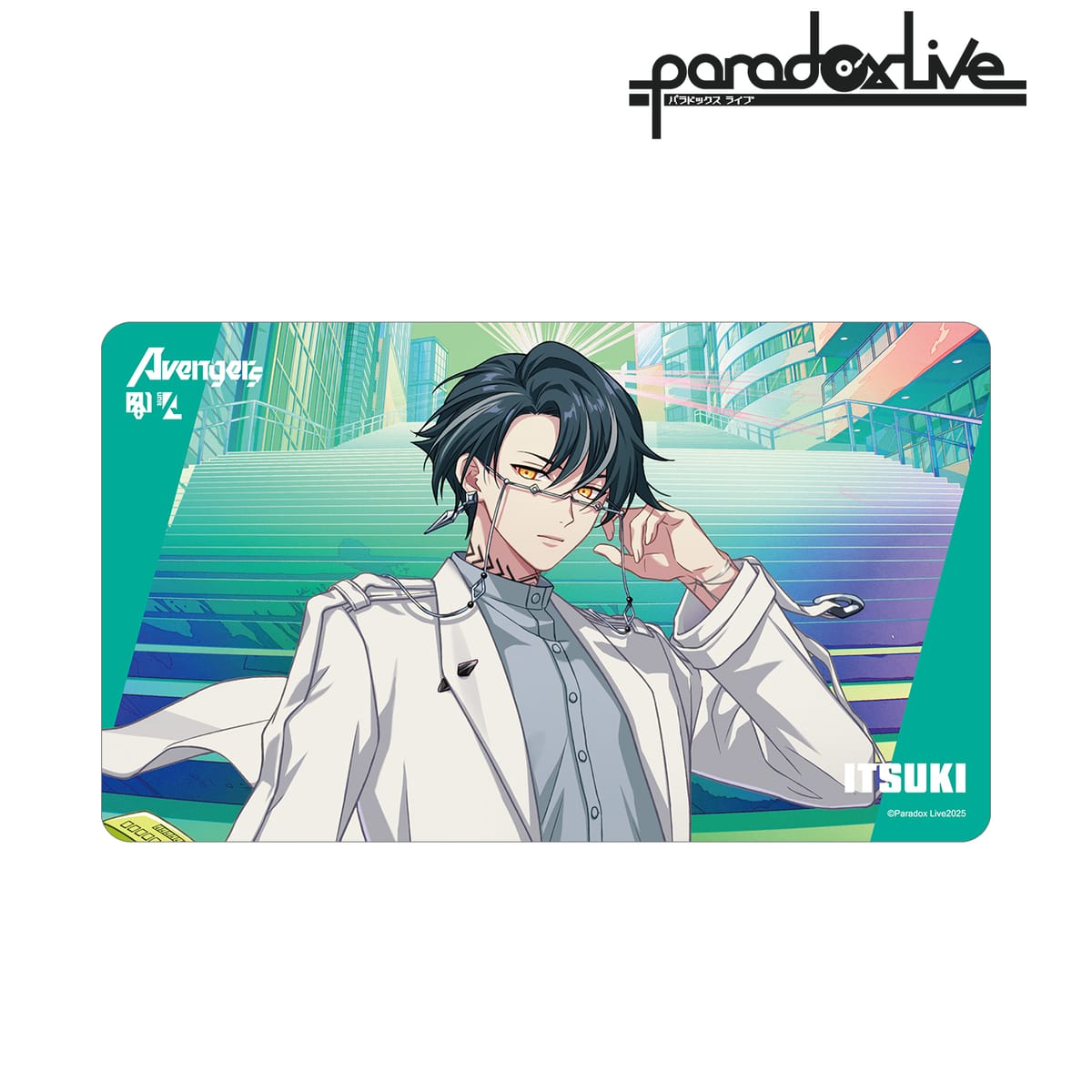 【Paradox Live】Battle of Unity イツキ マルチデスクマット