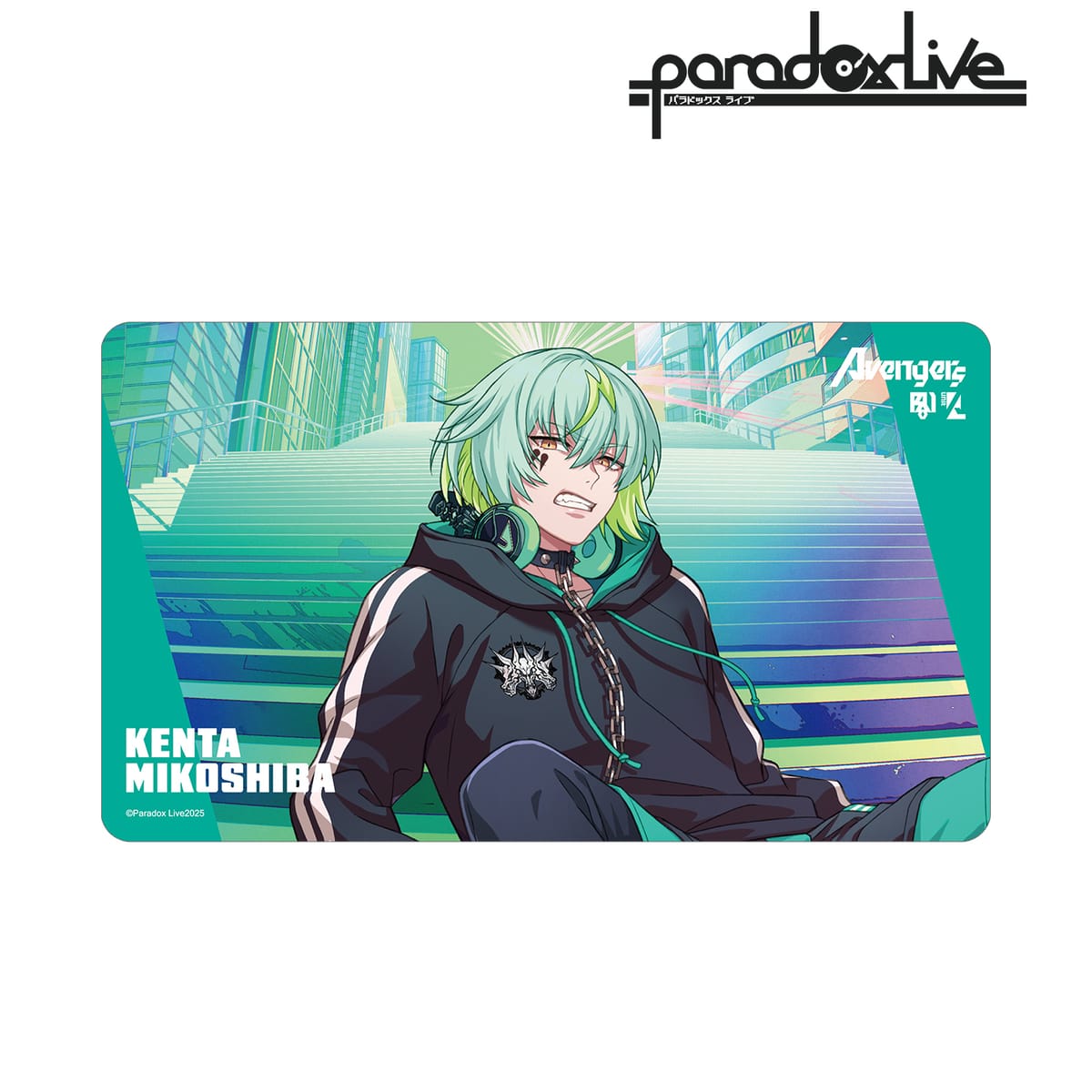 【Paradox Live】Battle of Unity 御子柴 賢太 マルチデスクマット