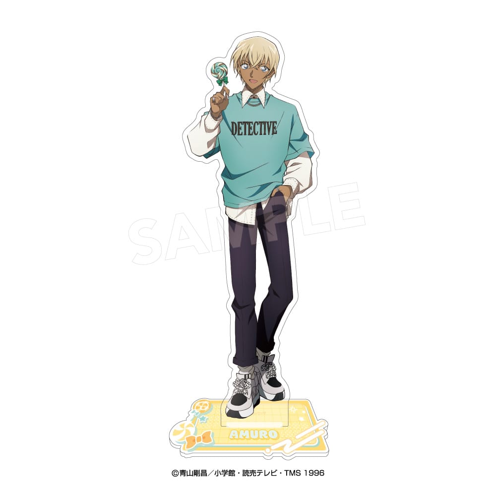【名探偵コナン】アクリルスタンド（ロリポップ）安室 透