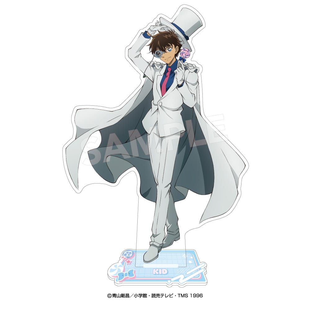 【名探偵コナン】アクリルスタンド（ロリポップ）怪盗キッド
