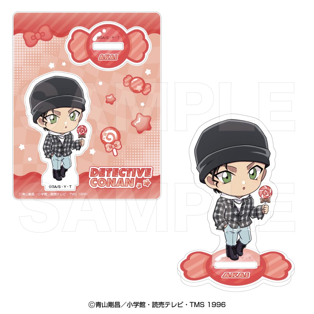 【名探偵コナン】アクリルスタンド（ロリポップミニ）赤井秀一