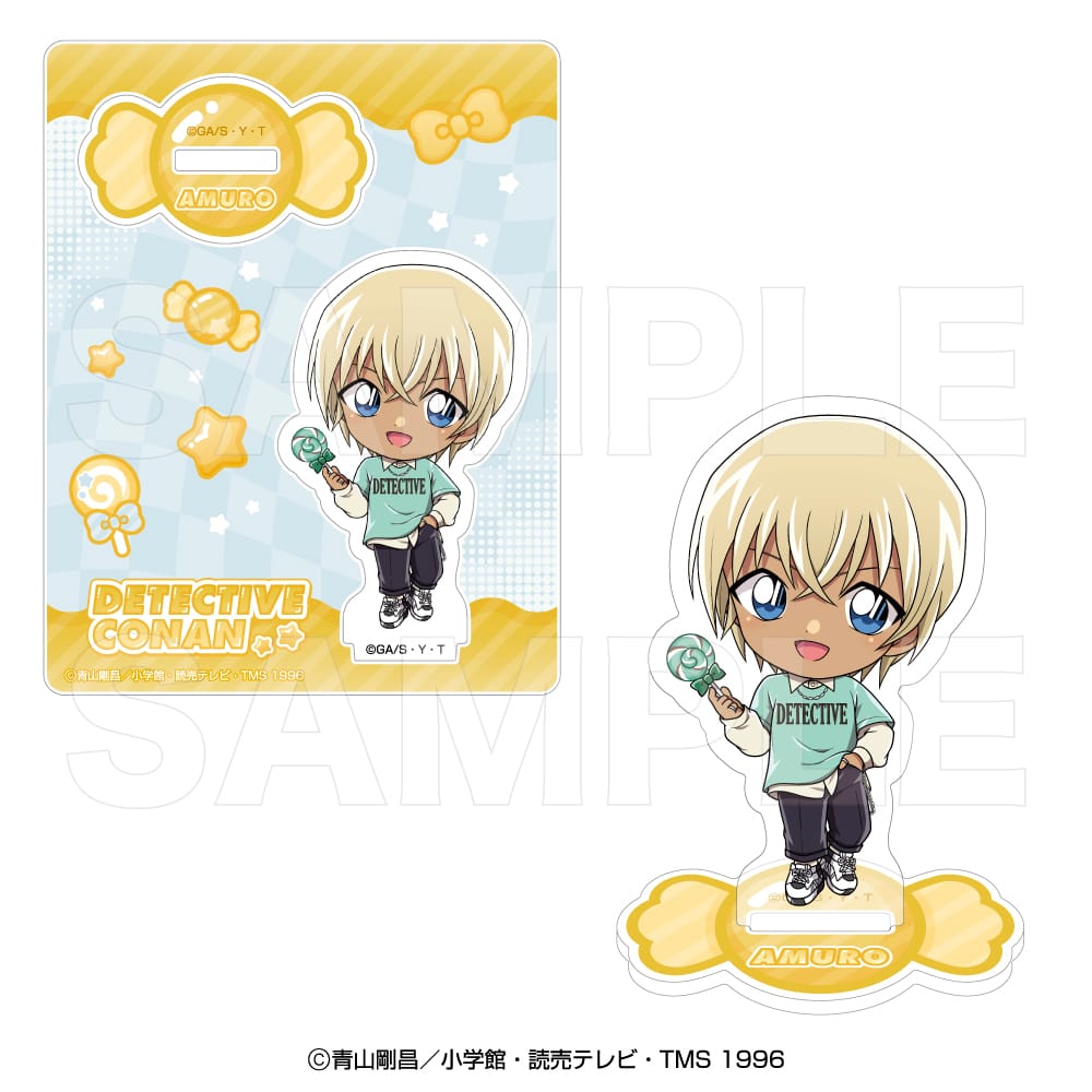 【名探偵コナン】アクリルスタンド（ロリポップミニ）安室 透