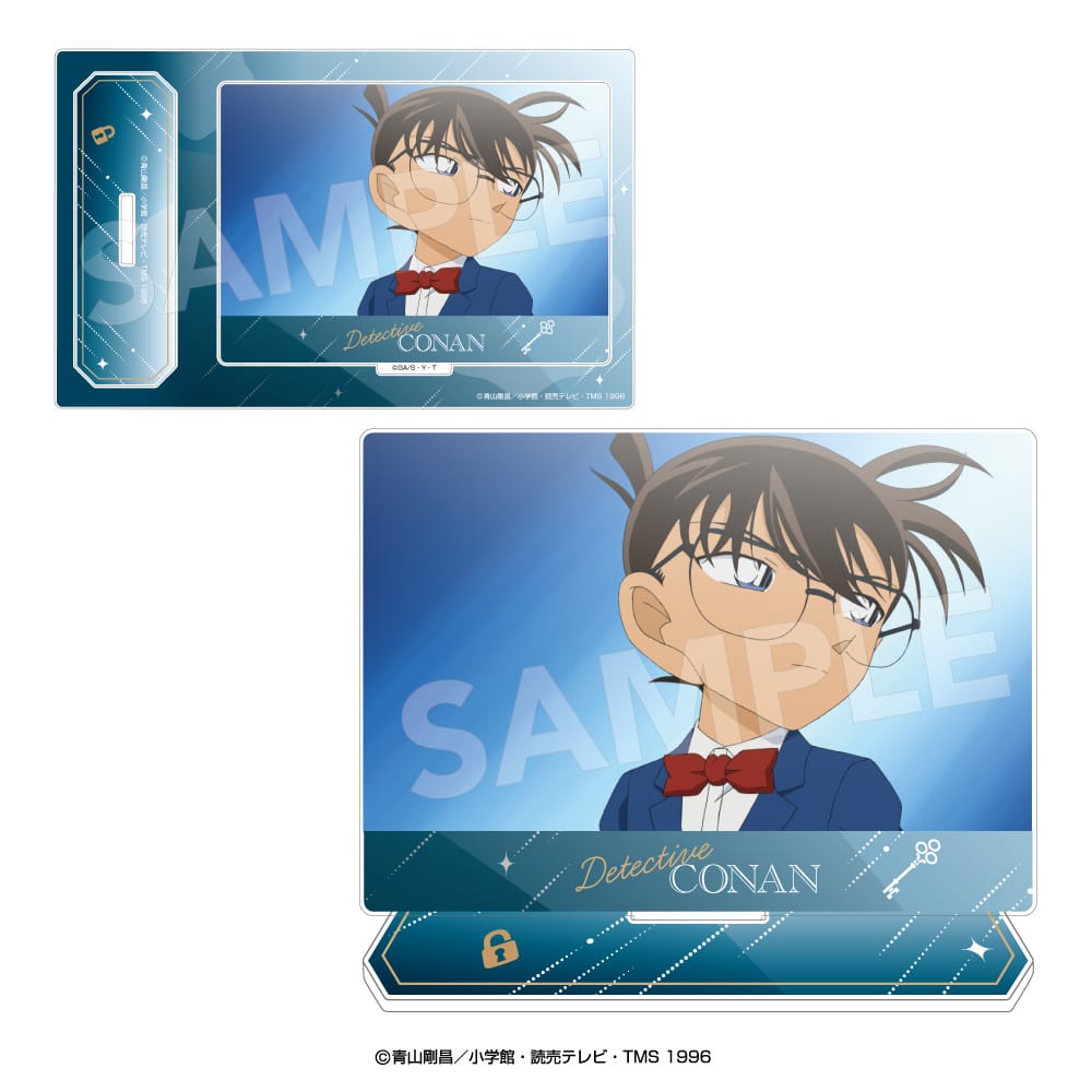 【名探偵コナン】アクリルスタンド（OPカットコレクション）A