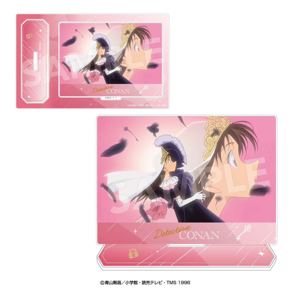 【名探偵コナン】アクリルスタンド（OPカットコレクション）B