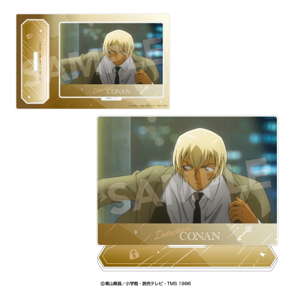 【名探偵コナン】アクリルスタンド（OPカットコレクション）E